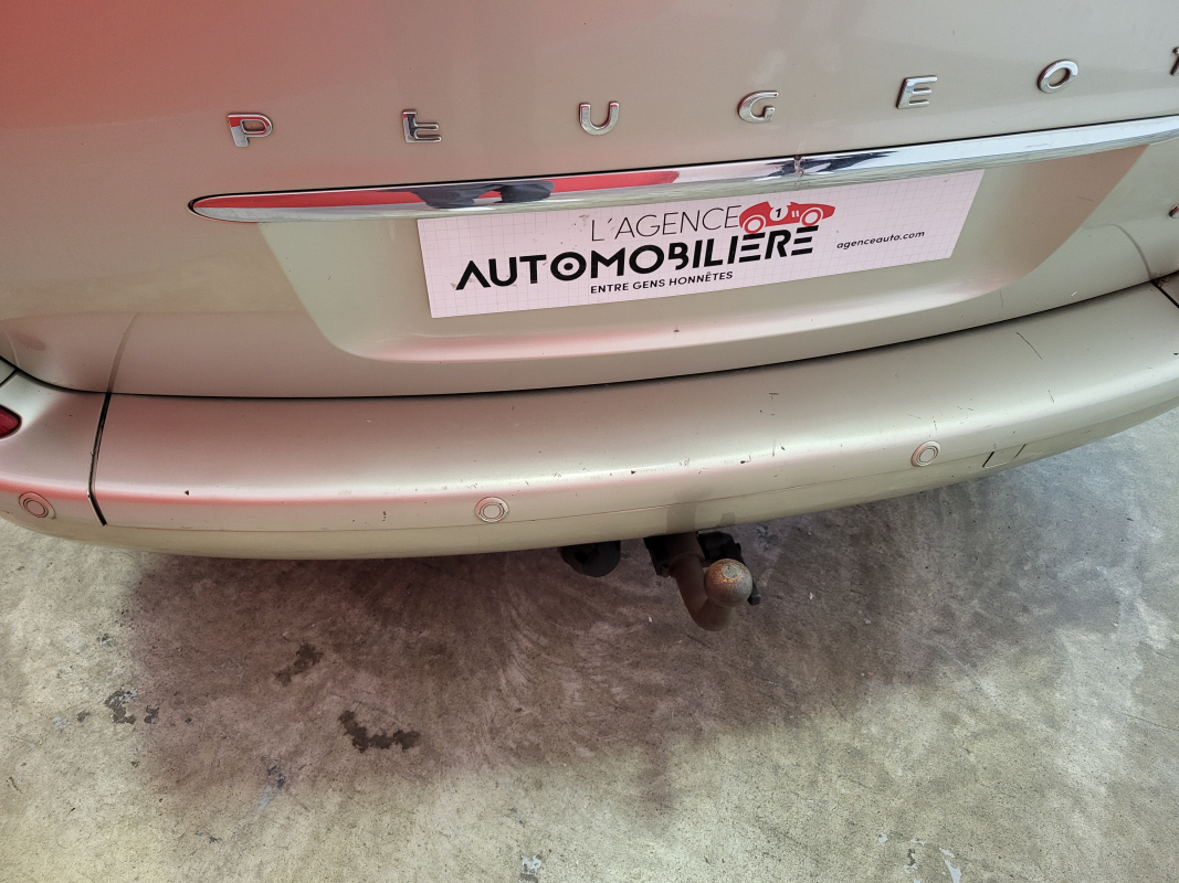 Peugeot 807 — 36