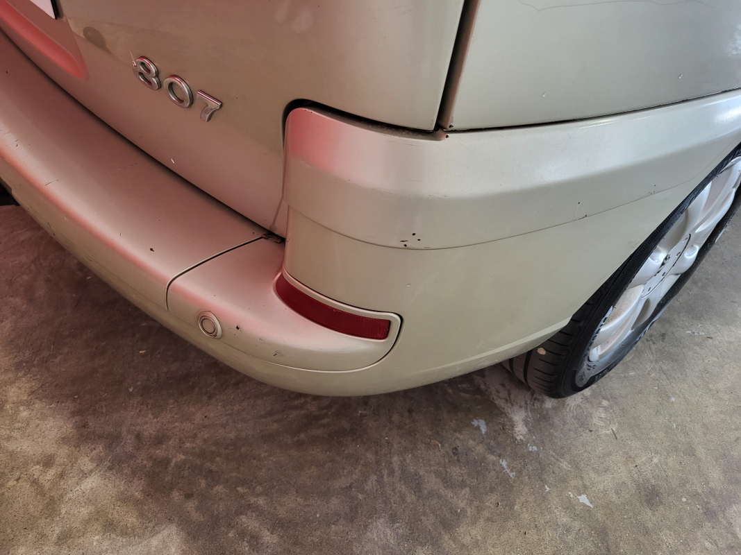 Peugeot 807 — 37