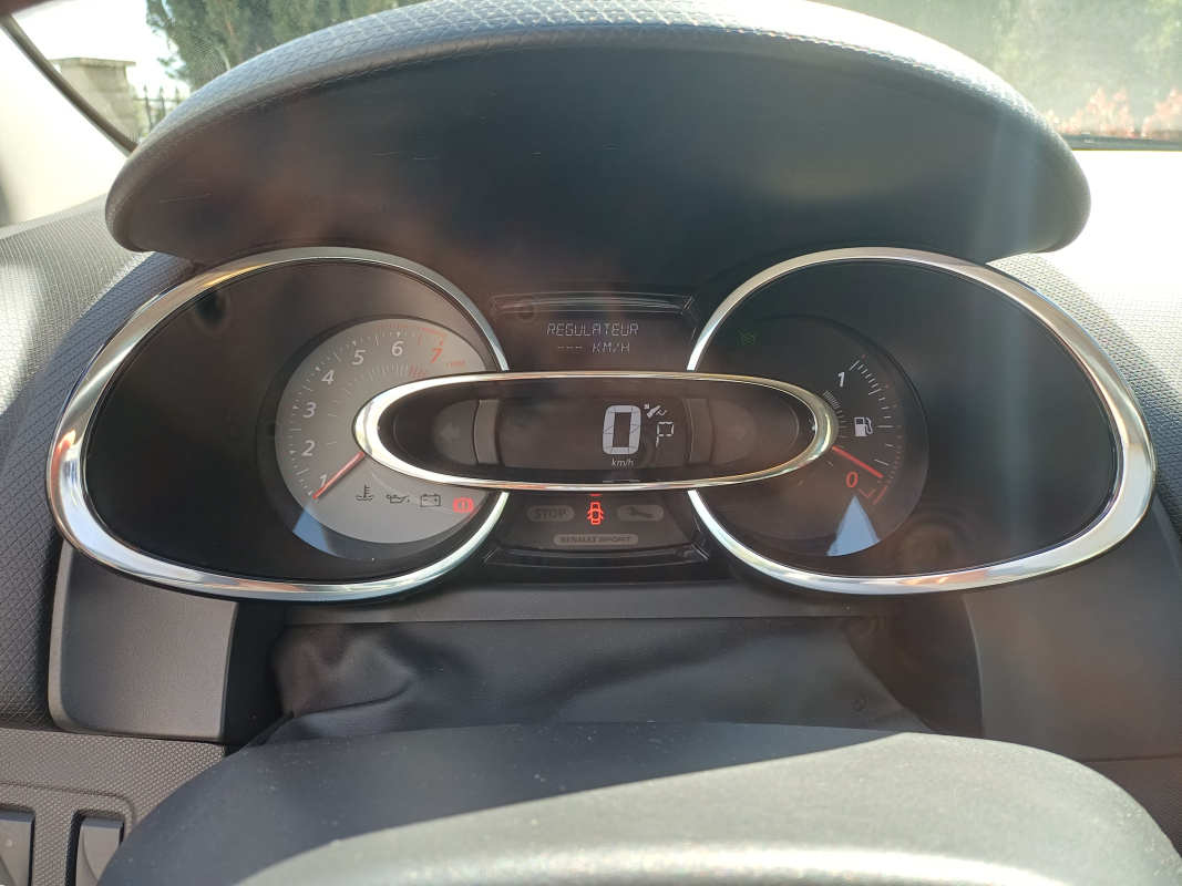 Renault Clio — 12