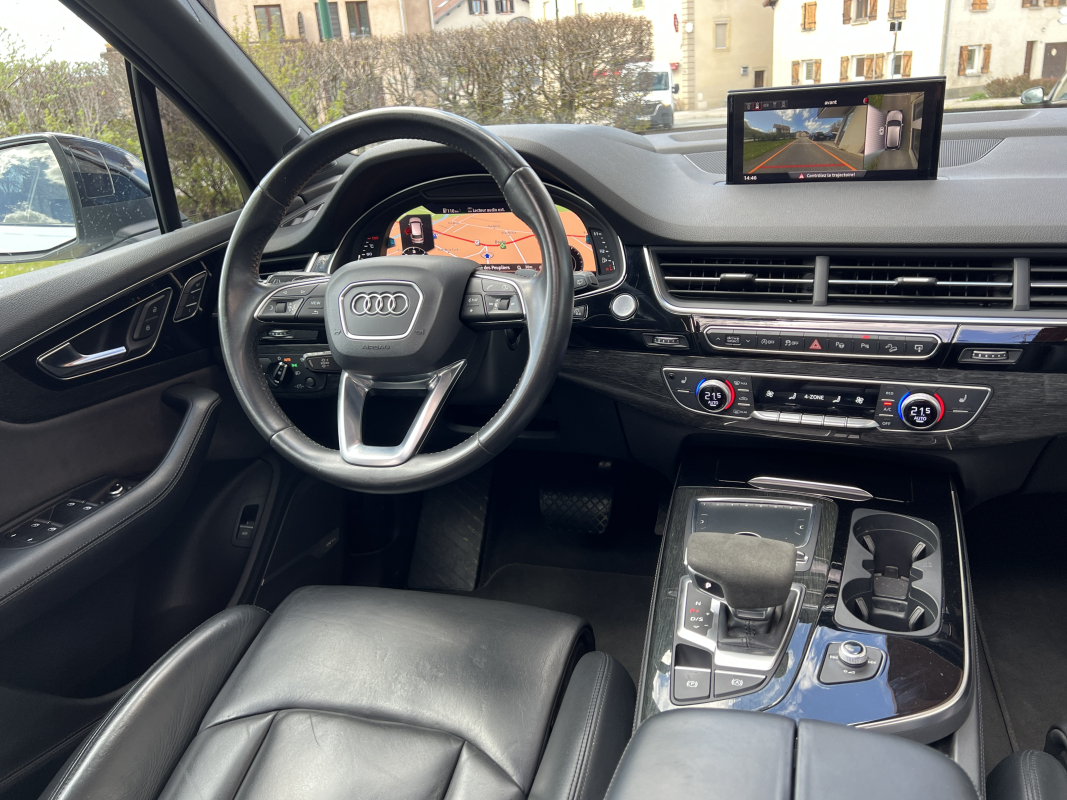 Audi Q7 — 18