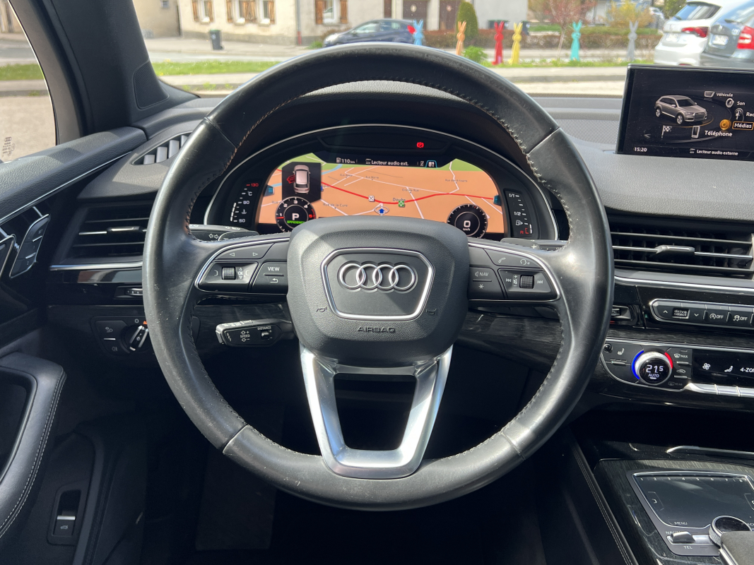 Audi Q7 — 34