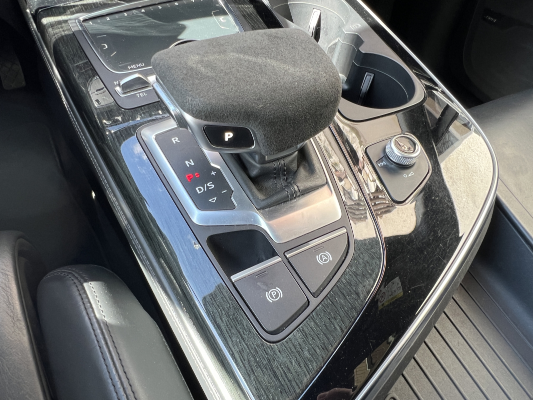 Audi Q7 — 20