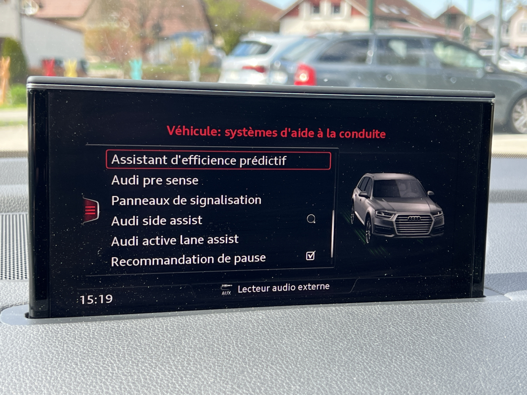 Audi Q7 — 40