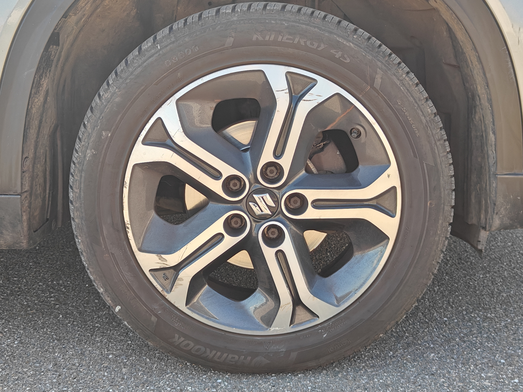 Suzuki Vitara — 31