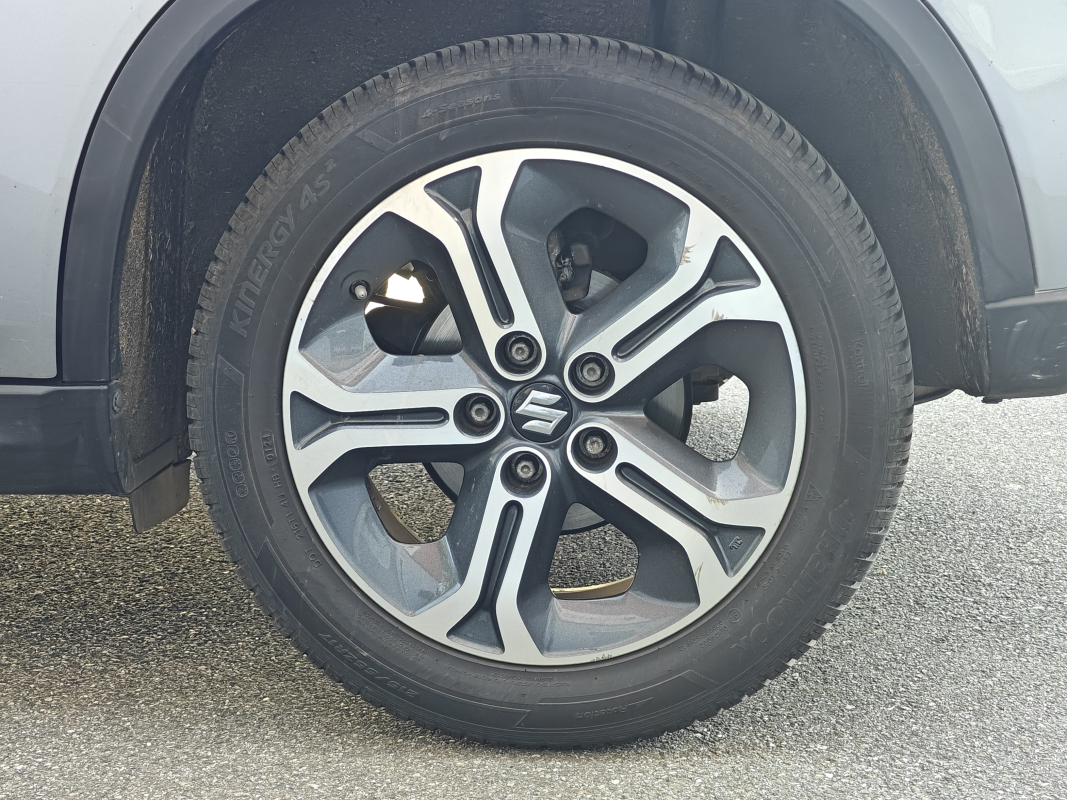 Suzuki Vitara — 29