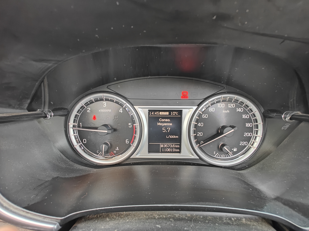 Suzuki Vitara — 19