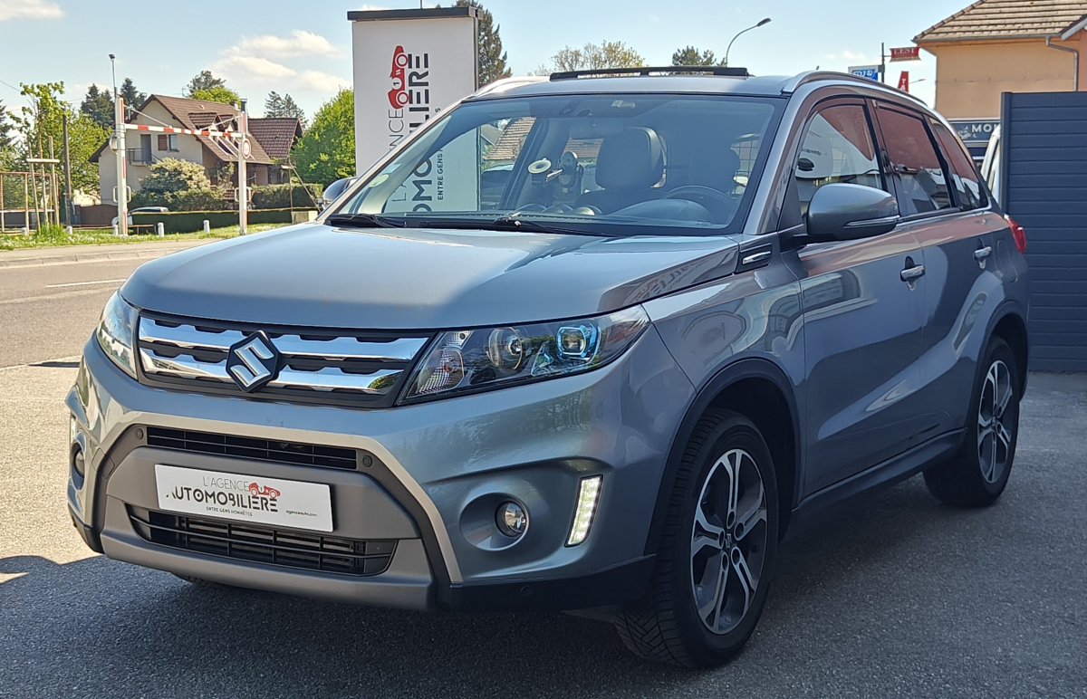 Suzuki Vitara — 3