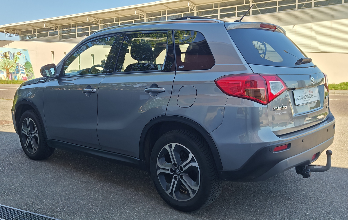 Suzuki Vitara — 5