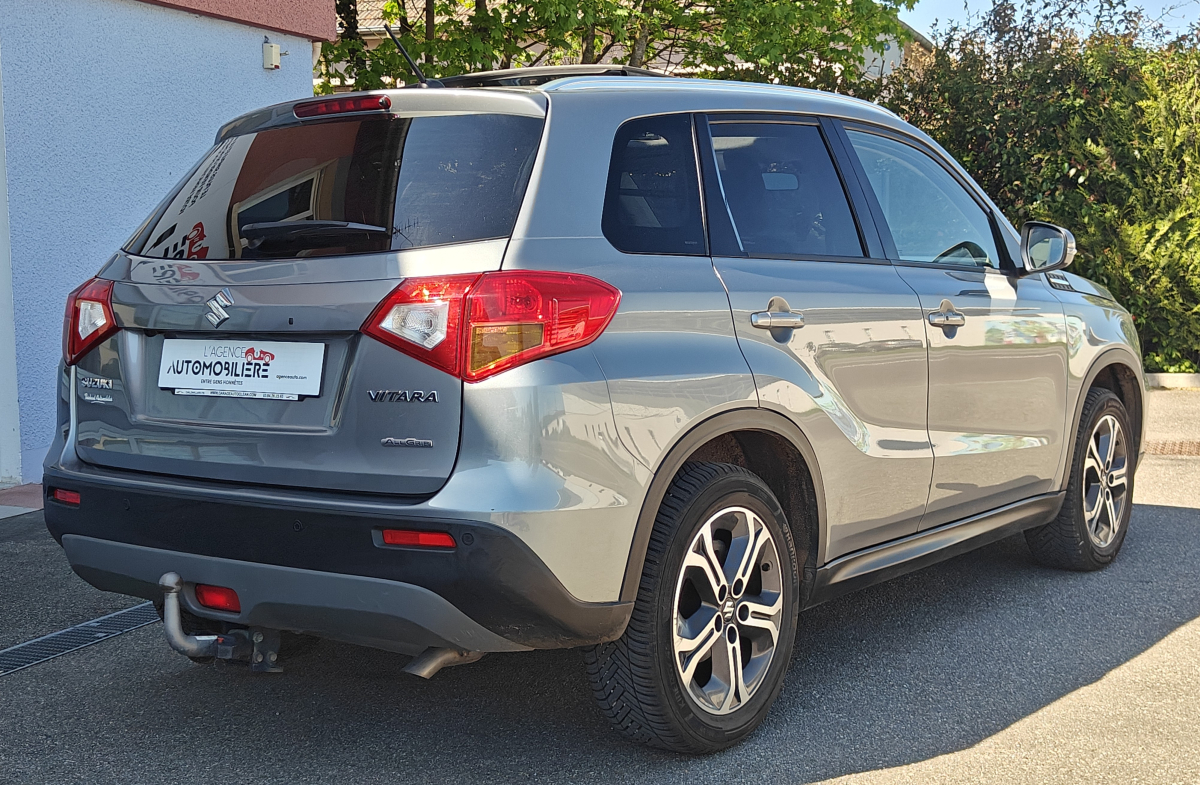 Suzuki Vitara — 7