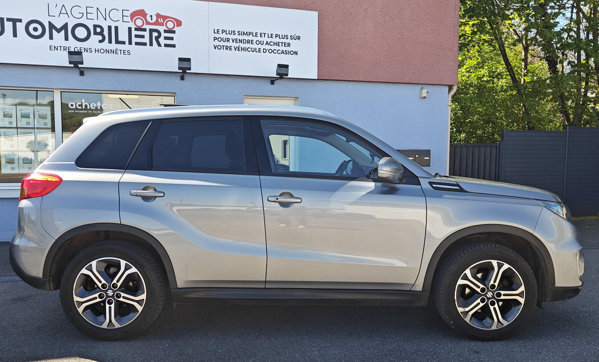 Suzuki Vitara — 8