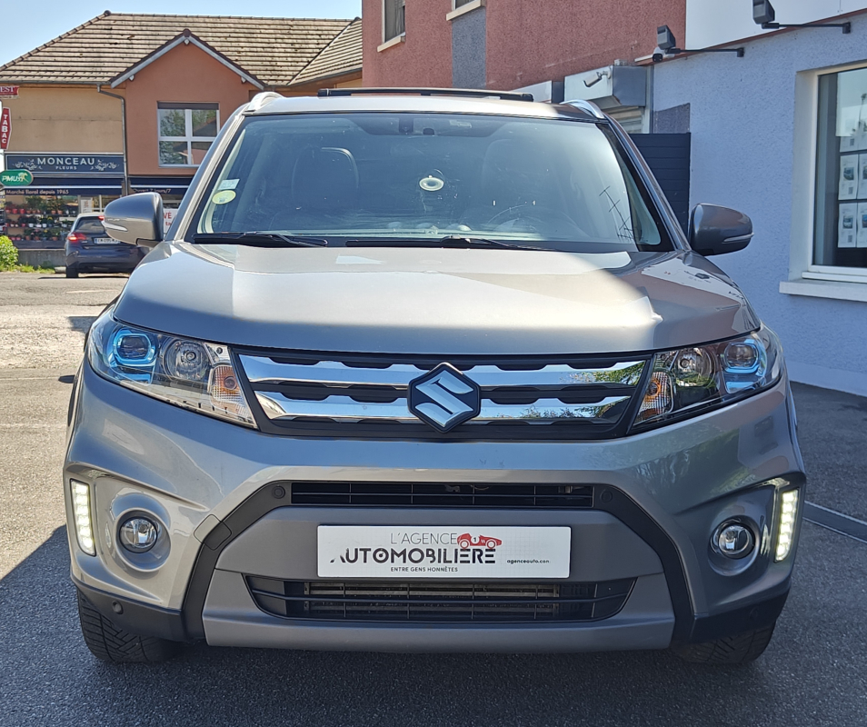 Suzuki Vitara — 2