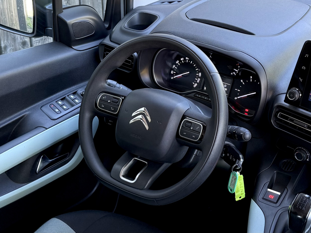 Citroen Berlingo — 6