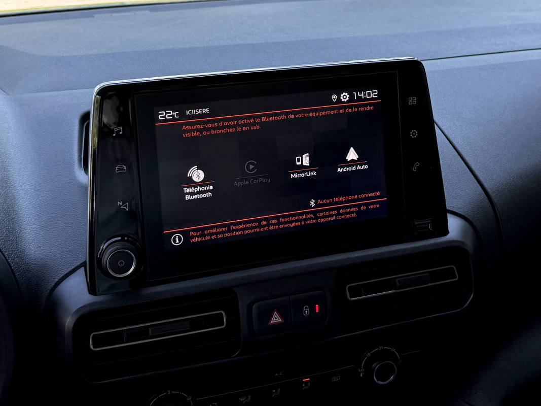 Citroen Berlingo — 13