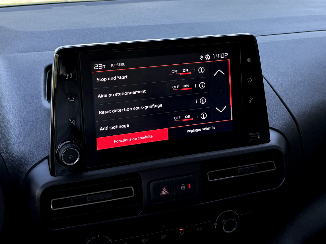 Citroen Berlingo — 14
