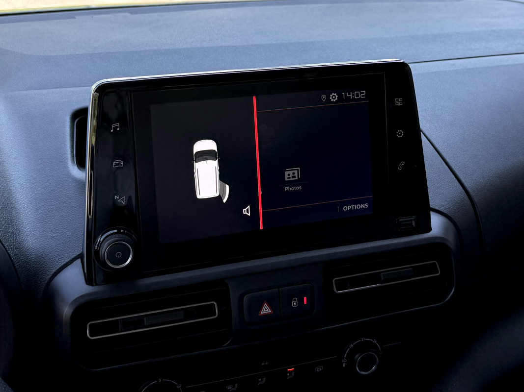 Citroen Berlingo — 12