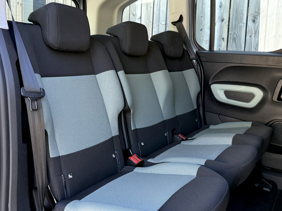 Citroen Berlingo — 9