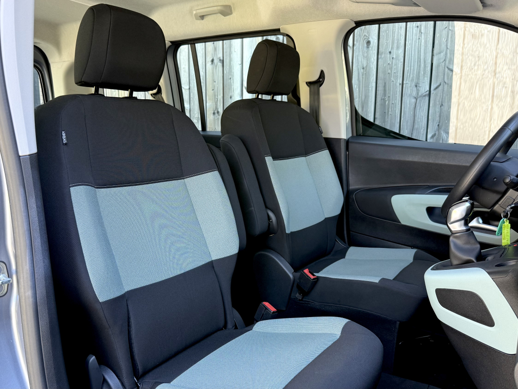 Citroen Berlingo — 7