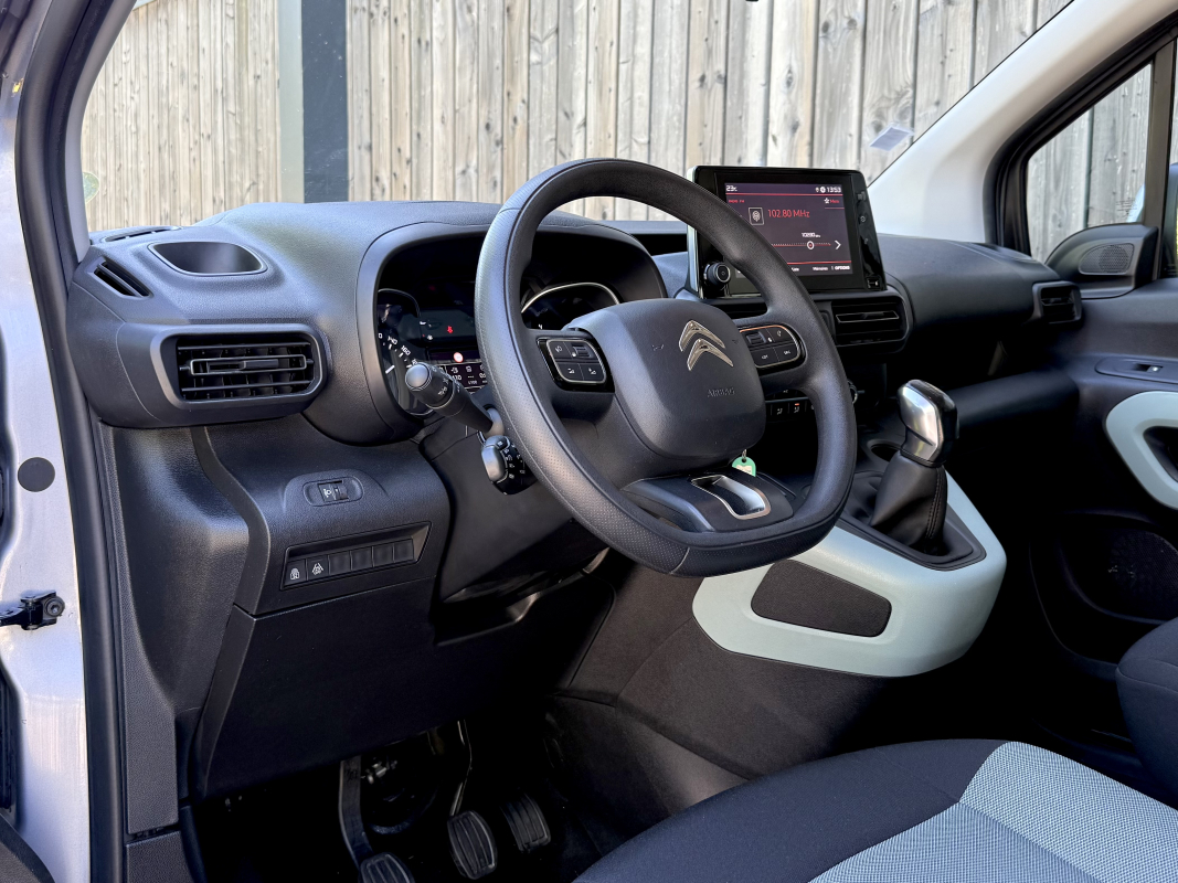 Citroen Berlingo — 4