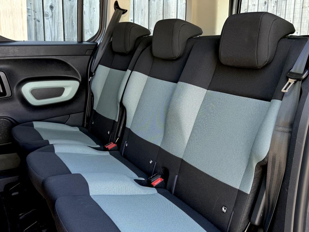 Citroen Berlingo — 8