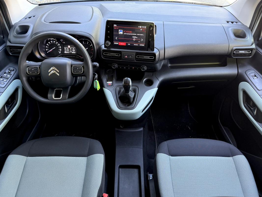Citroen Berlingo — 5