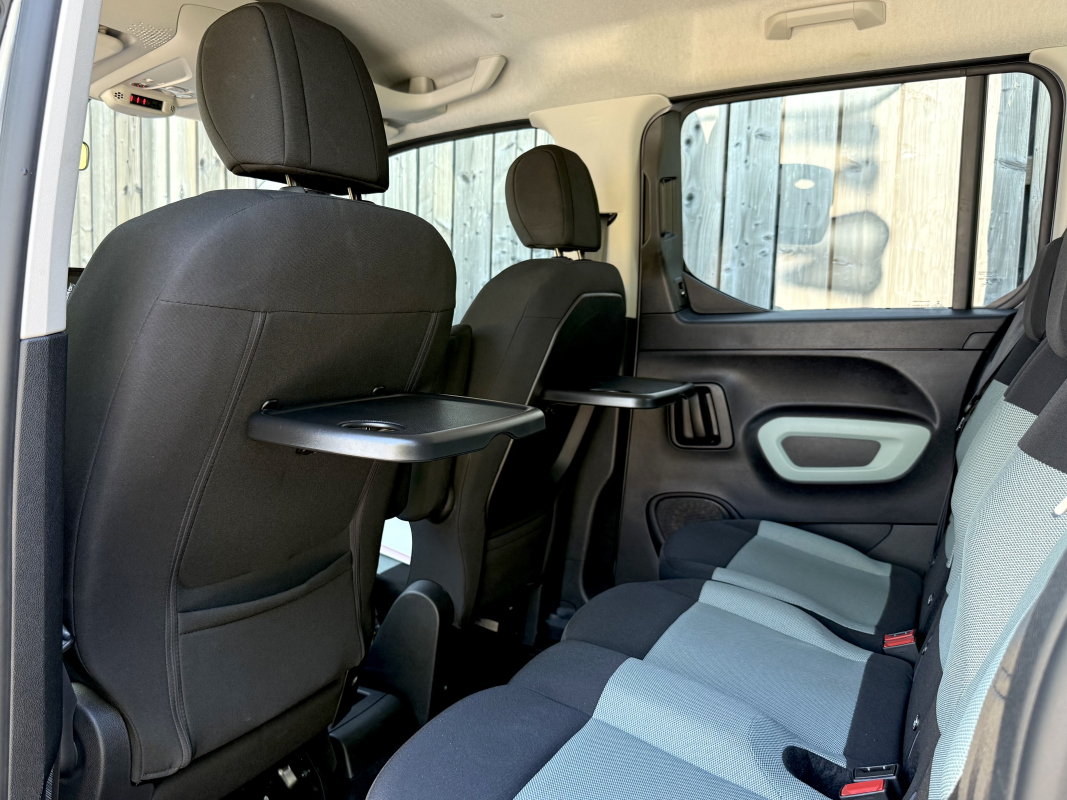 Citroen Berlingo — 10