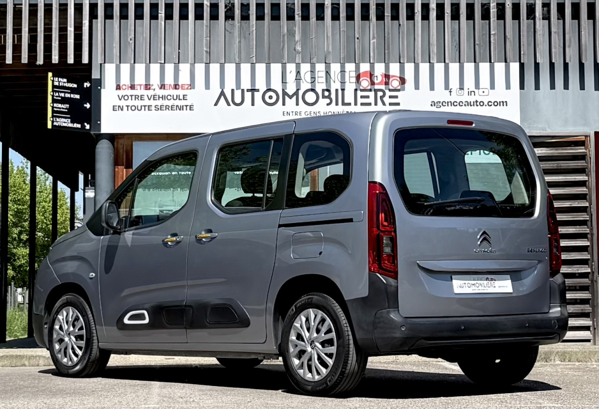 Citroen Berlingo — 2