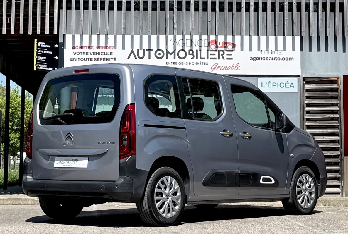 Citroen Berlingo — 3