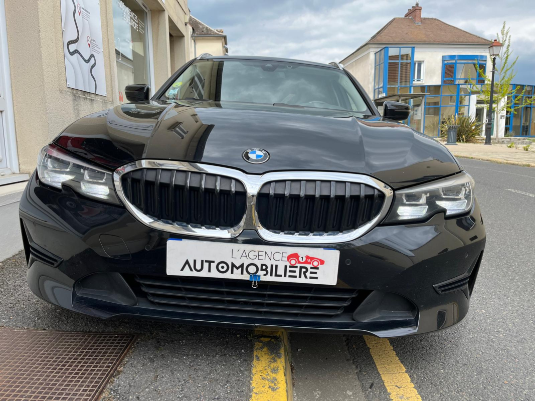 Bmw Bmw Serie 3 — 2