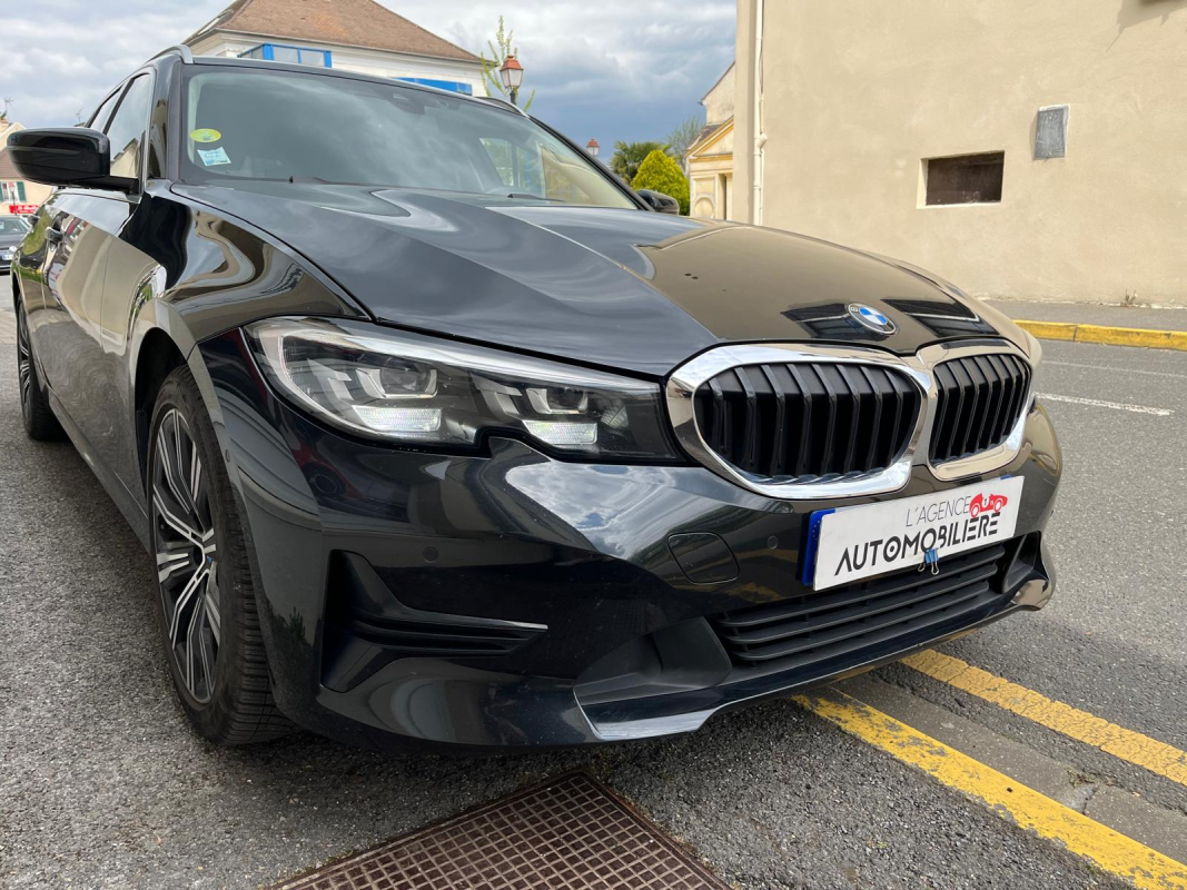 Bmw Bmw Serie 3 — 3