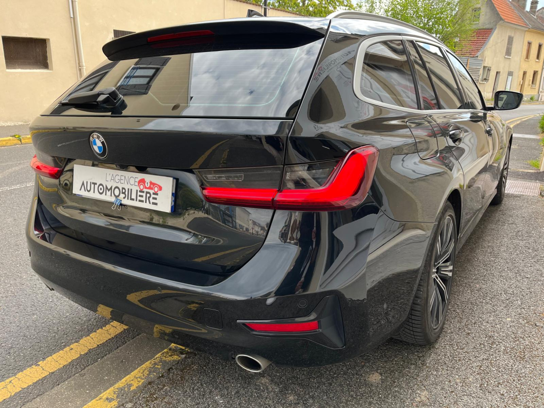 Bmw Bmw Serie 3 — 4