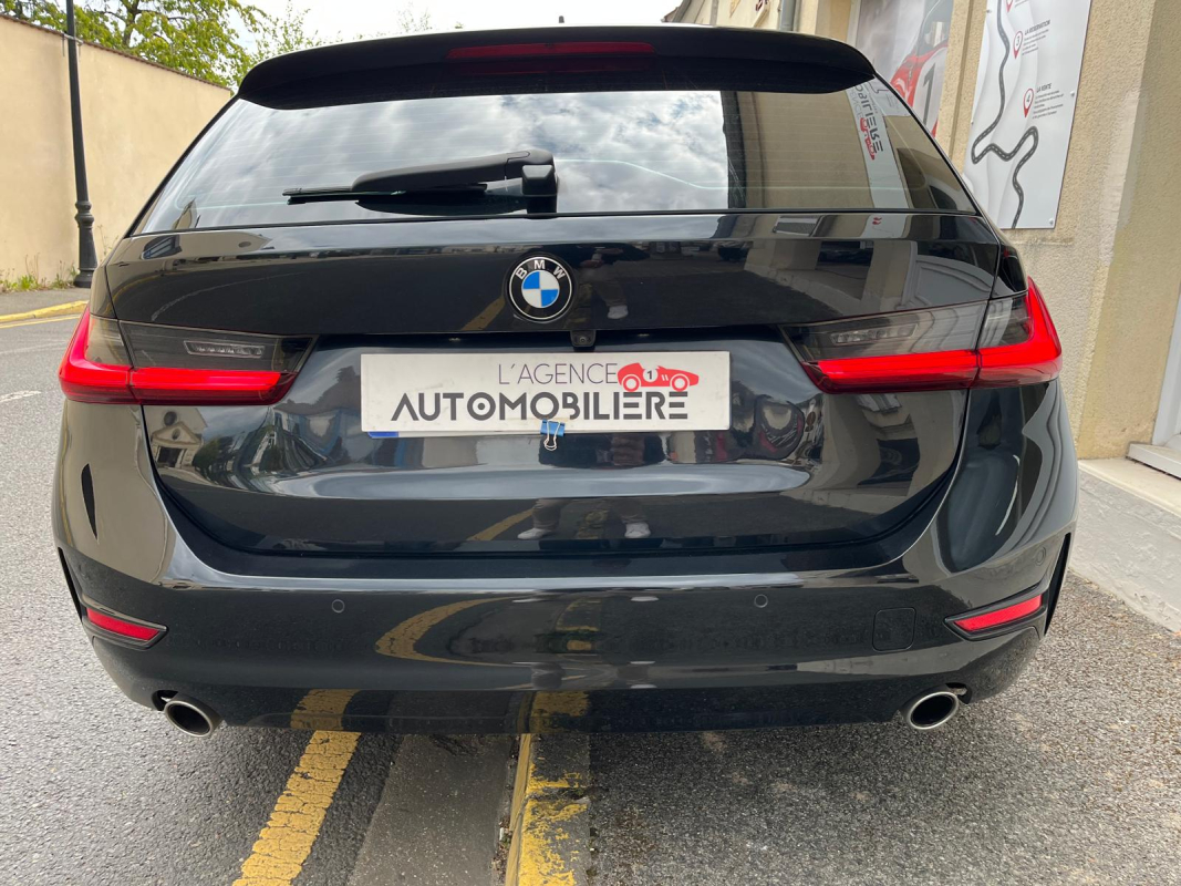 Bmw Bmw Serie 3 — 5