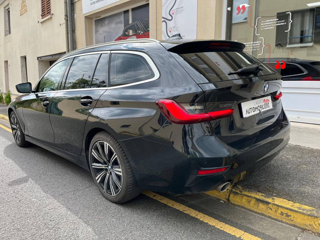 Bmw Bmw Serie 3 — 6