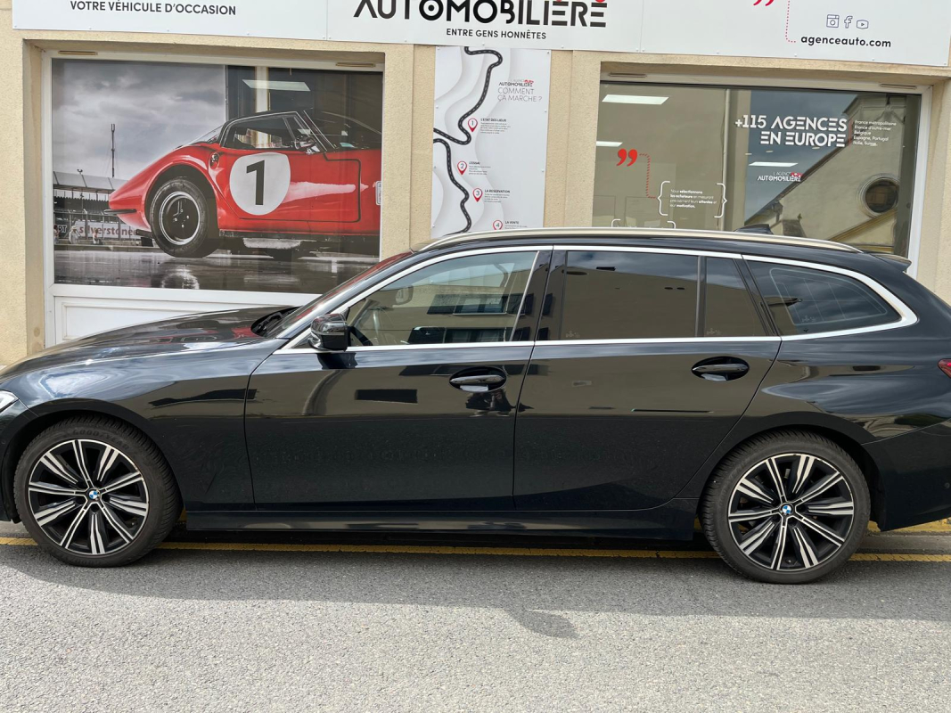 Bmw Bmw Serie 3 — 7