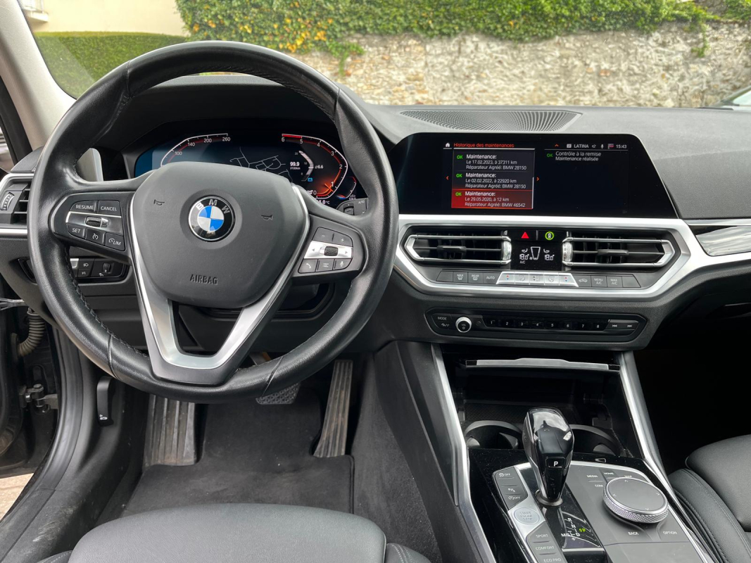 Bmw Bmw Serie 3 — 9