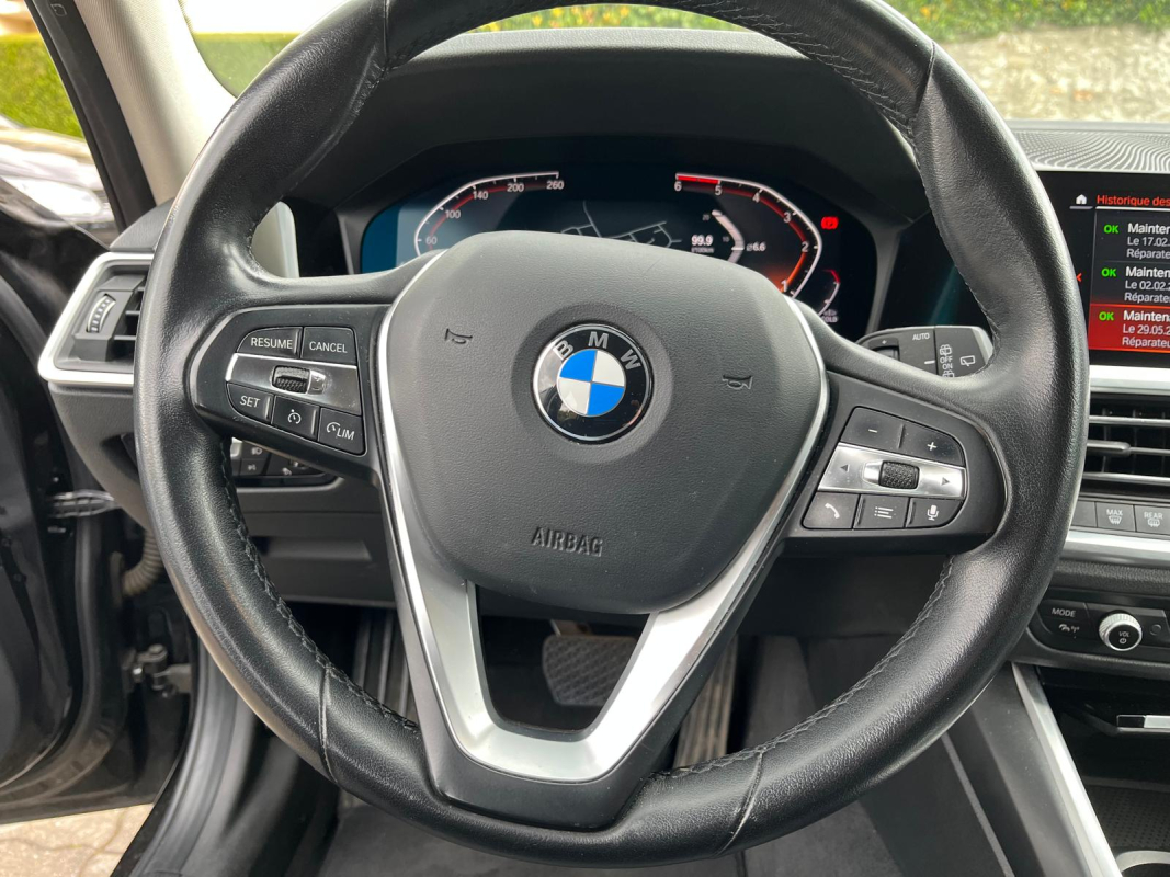 Bmw Bmw Serie 3 — 10