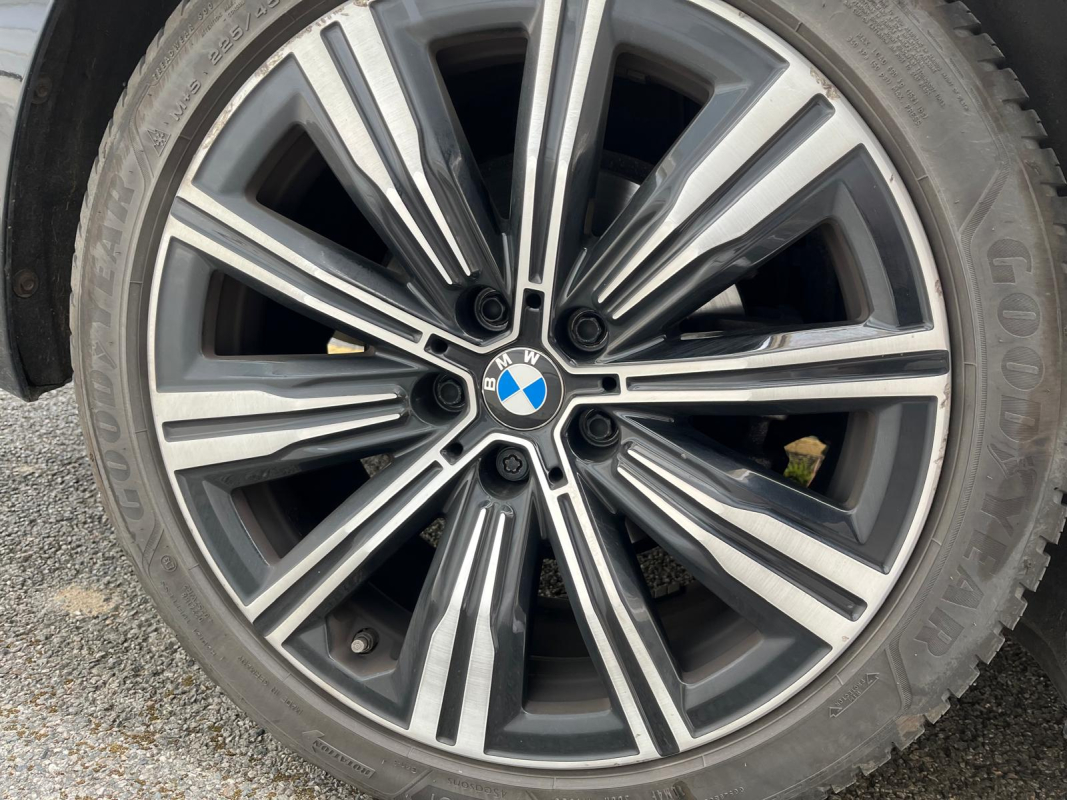 Bmw Bmw Serie 3 — 20