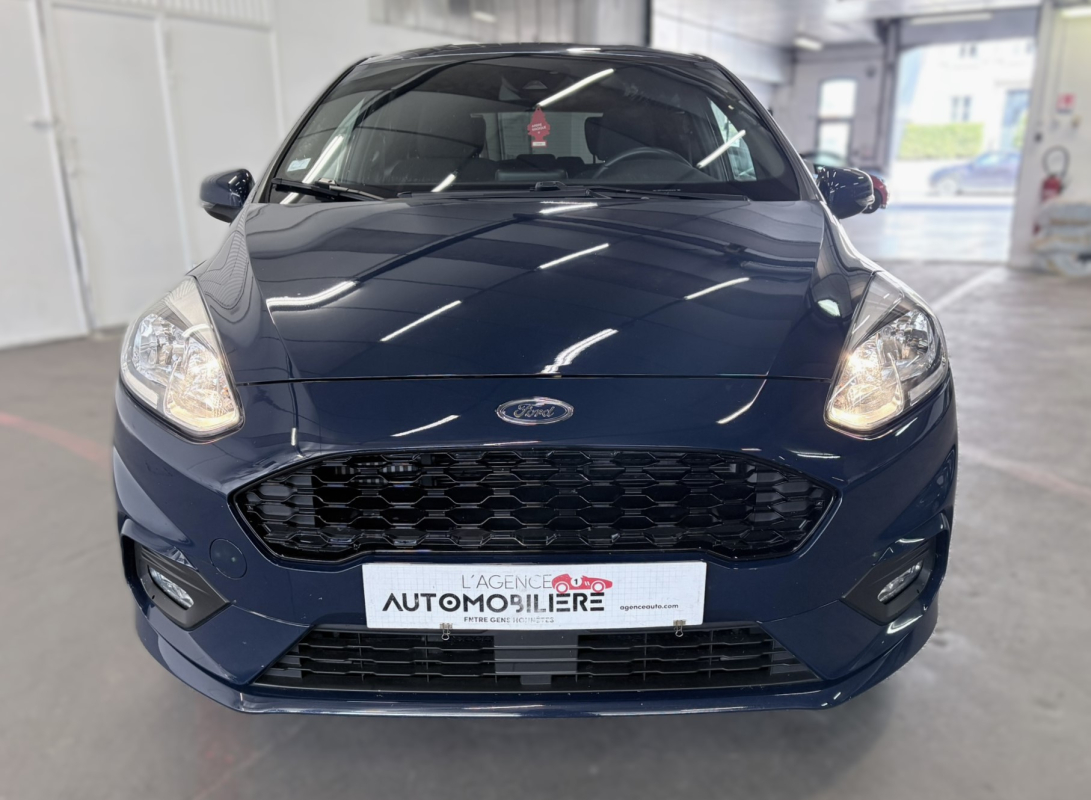 Ford Fiesta — 2