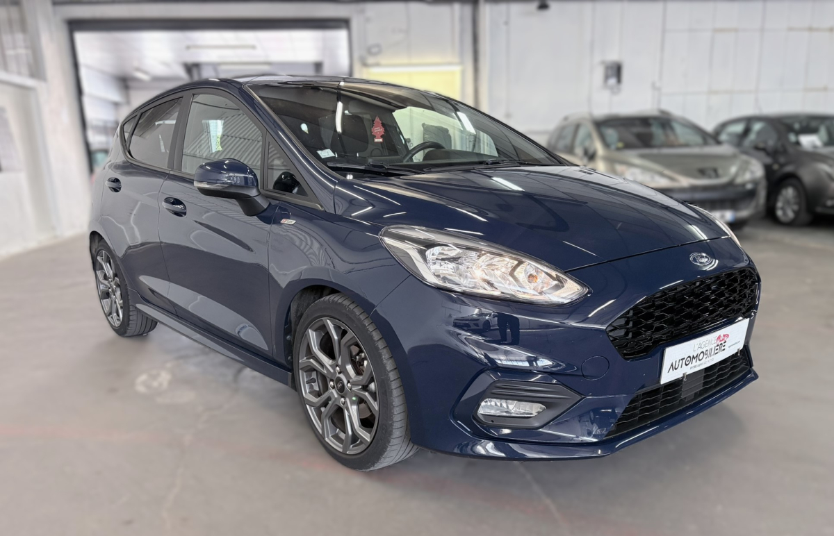 Ford Fiesta — 3