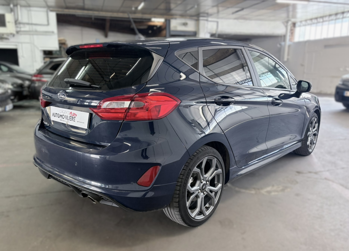Ford Fiesta — 4