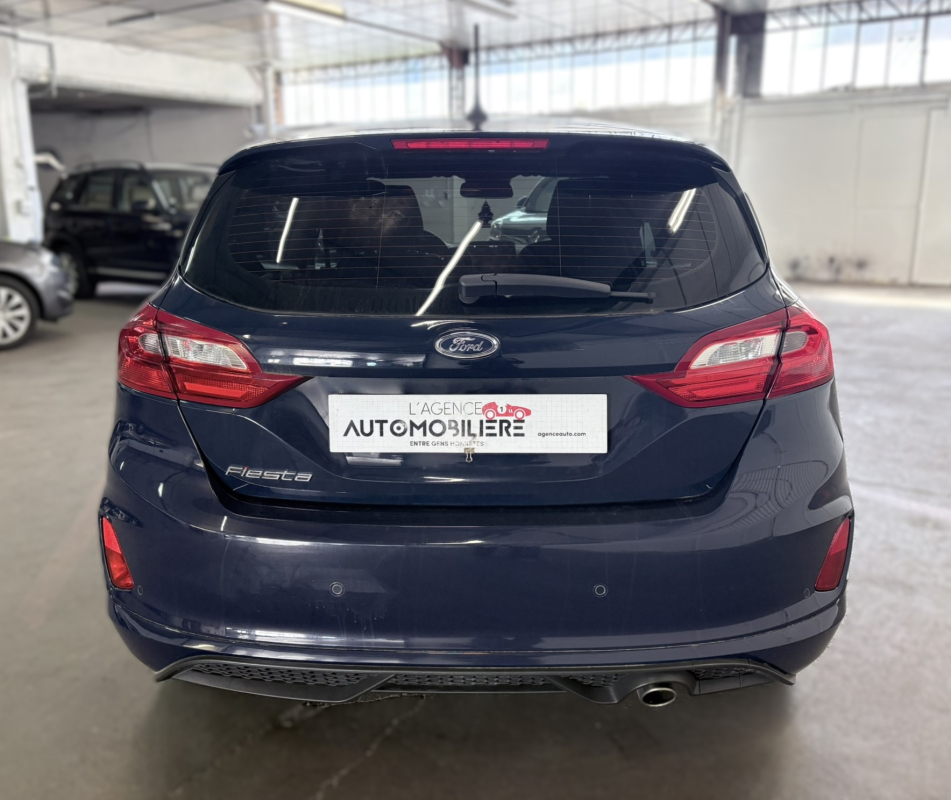Ford Fiesta — 5