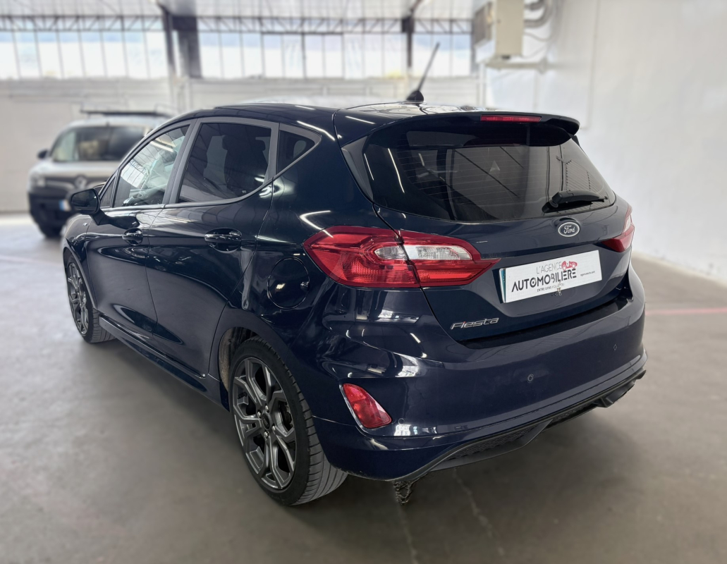 Ford Fiesta — 6