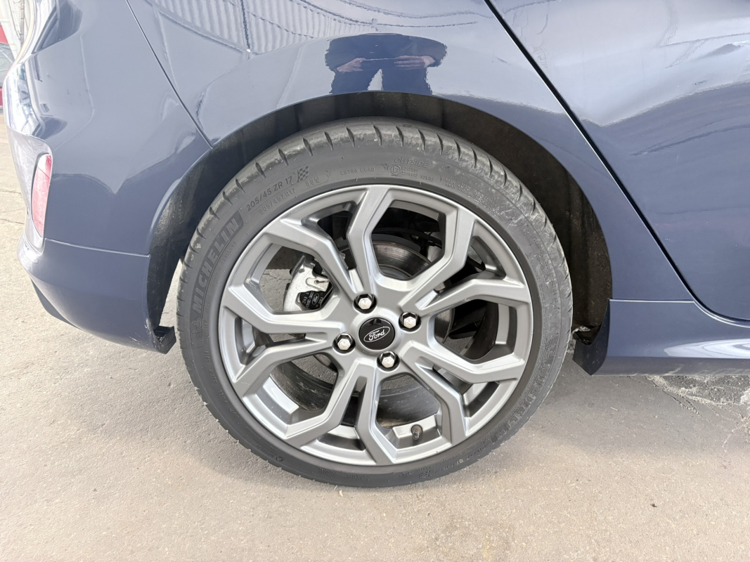 Ford Fiesta — 19
