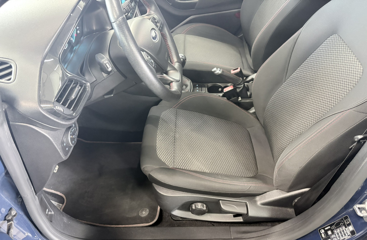 Ford Fiesta — 9