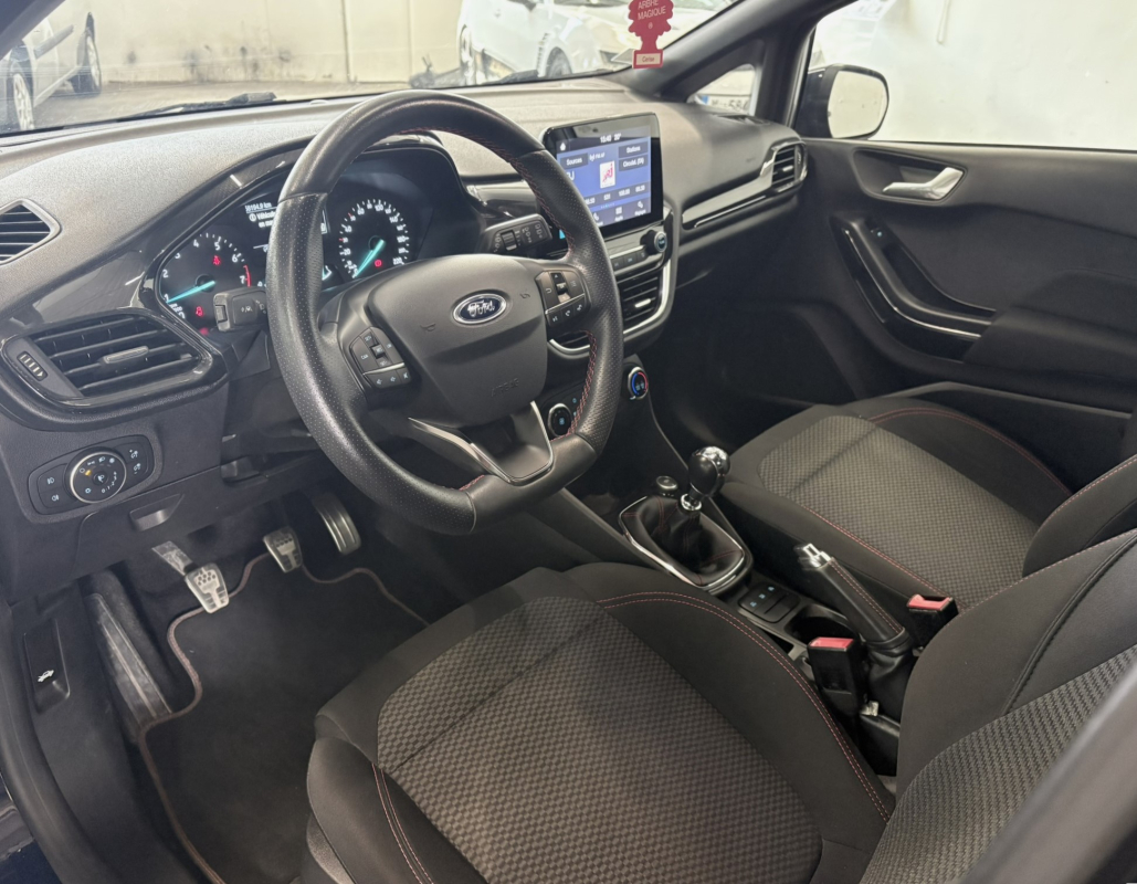 Ford Fiesta — 10
