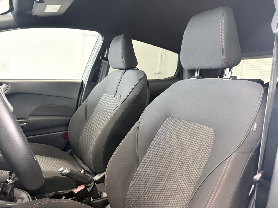 Ford Fiesta — 8