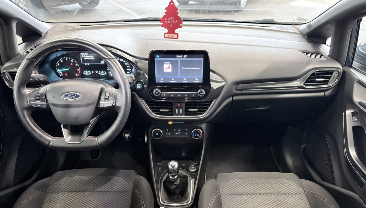 Ford Fiesta — 7