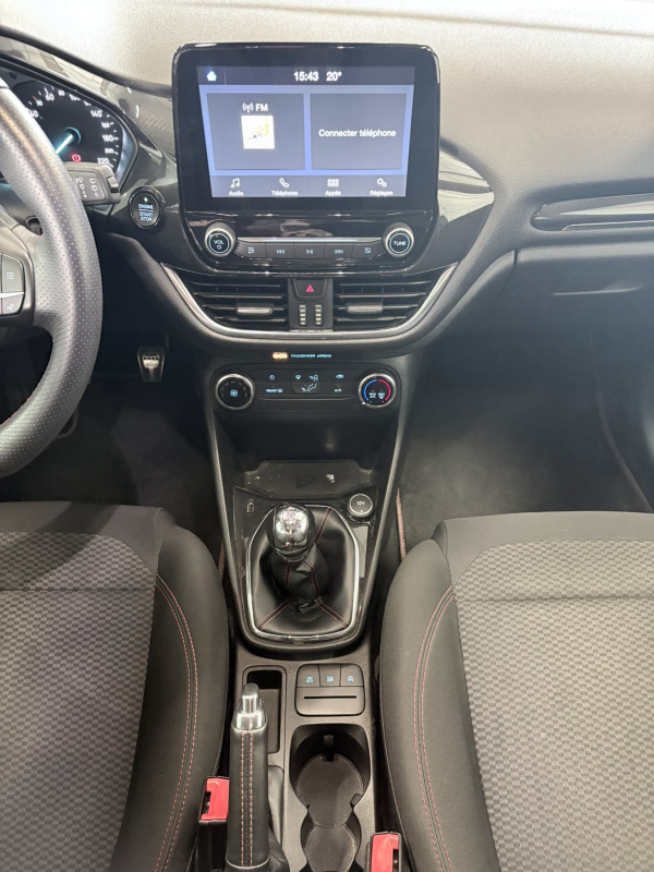 Ford Fiesta — 14