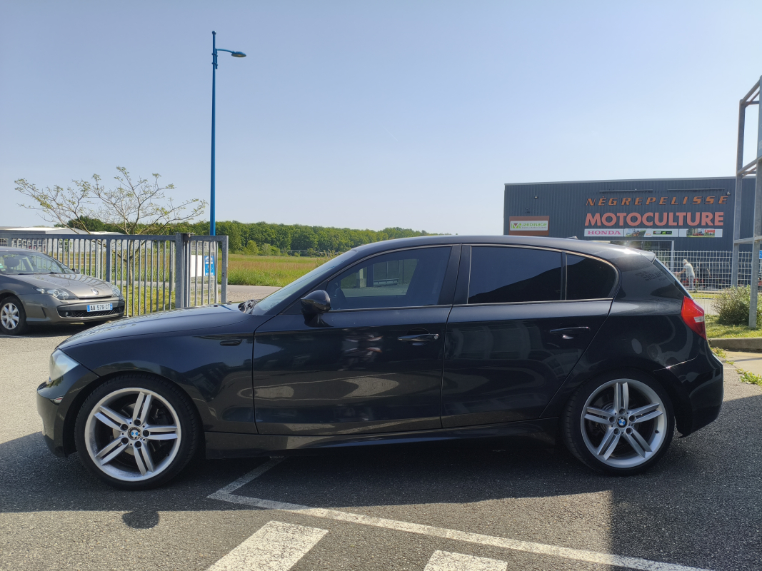 Bmw BMW 120D — 4