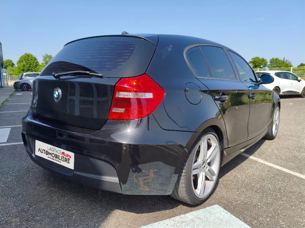 Bmw BMW 120D — 7