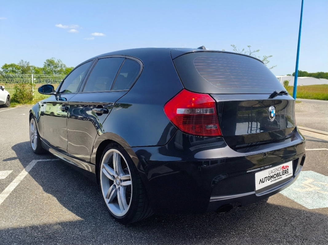 Bmw BMW 120D — 5